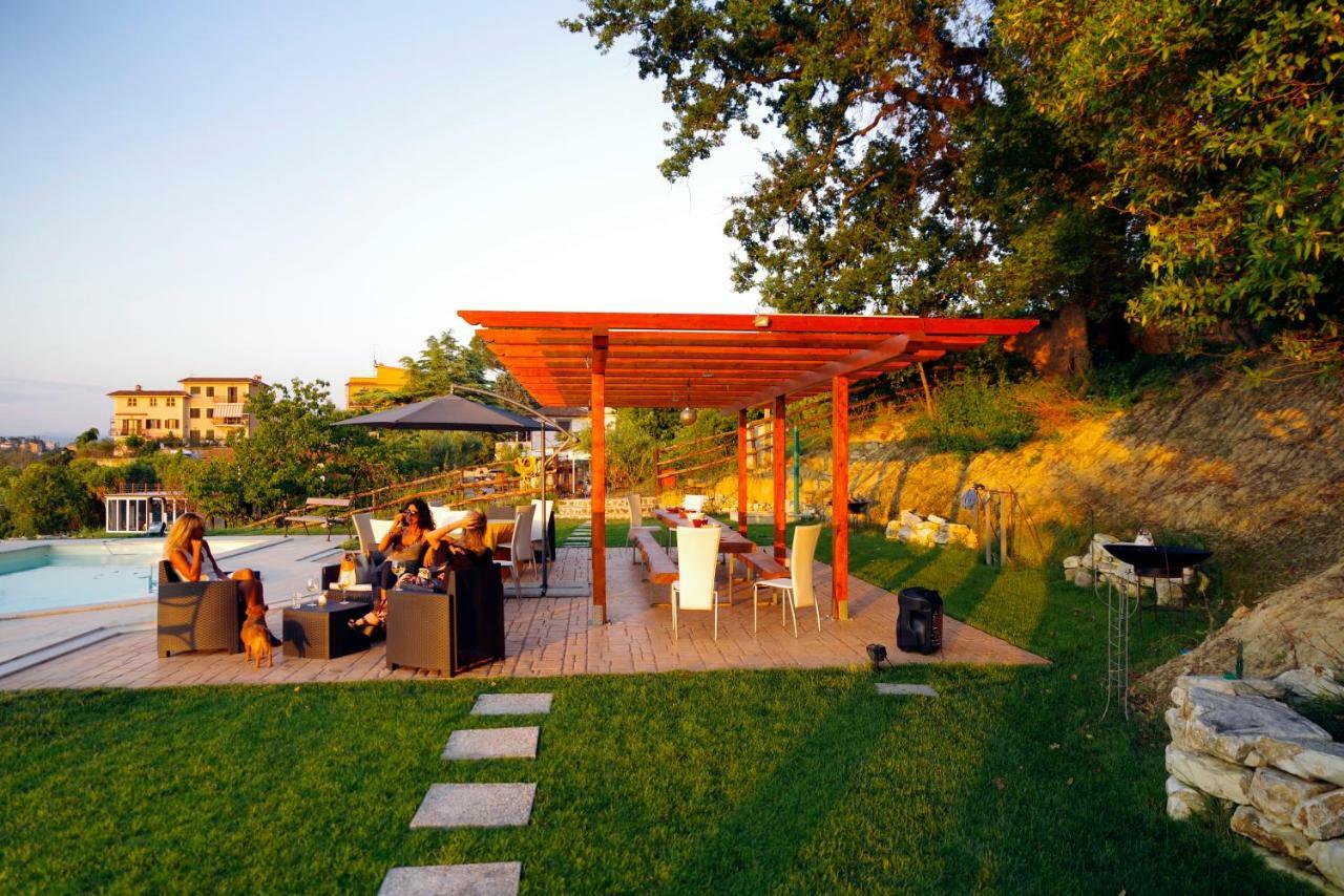 Tenuta Lisetta Monterotondo  Exterior photo